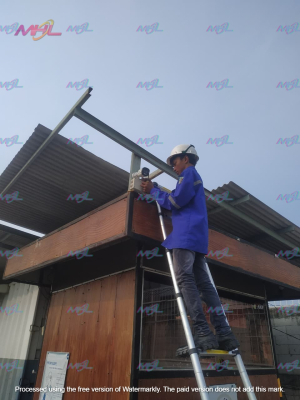 Camera Security System (CCTV)