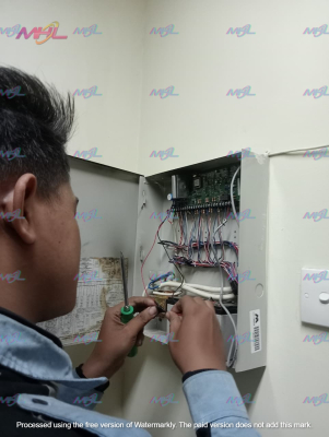 Public Address System