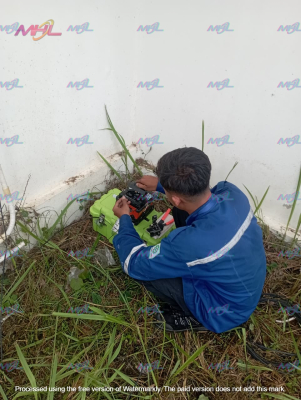 Fiber Optic Infrastructure